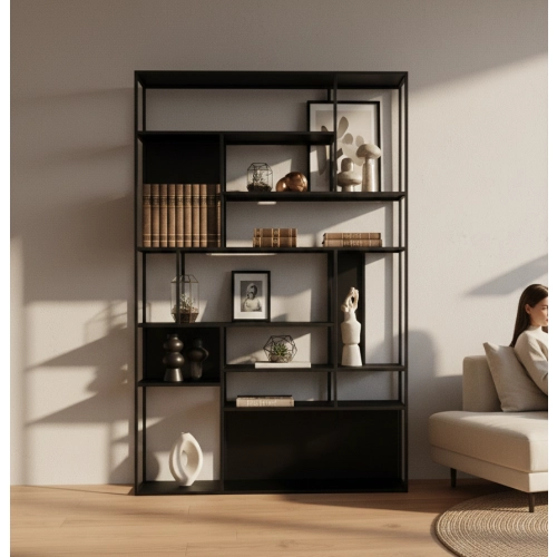 REGAŁ NA KWIATY METALOWE   RNK-152